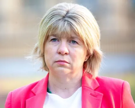 Ex-Conservative MP Maria Caulfield Becomes Most Recent Senior Tory Defector to Reform Party
