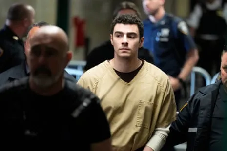 Court Throws Out Two Primary Charges Facing Luigi Mangione in Health Insurer CEO Shooting