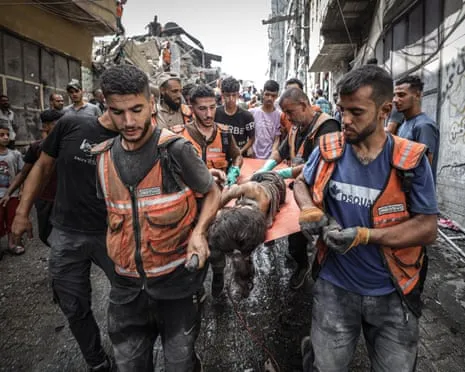 Should the Labour Party Admitted Mass Atrocities in the Gaza Strip, It Would Be Forced to Admit Its Complicity in It