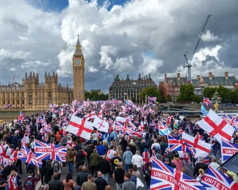 Departing from the United Kingdom Robinson Protest: A Worrying Realisation