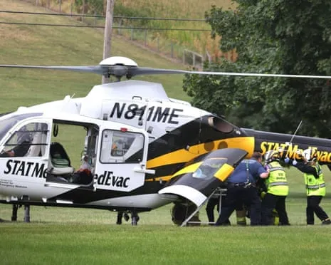 Multiple Law Enforcement Personnel Killed in Gunfire and A Pair Injured in Pennsylvania Incident, Authorities State