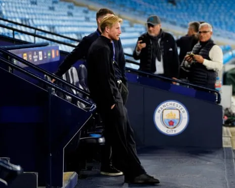 The Italian Manager Sees UEFA Fixture like Students vs Teachers Versus Manchester City