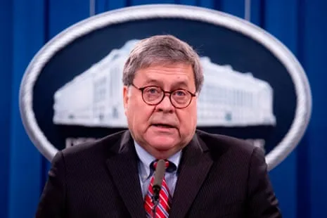 Former Attorney General Barr Tells Lawmakers Jeffrey Epstein’s Passing Amounted to ‘Undoubtedly Self-Inflicted Death’