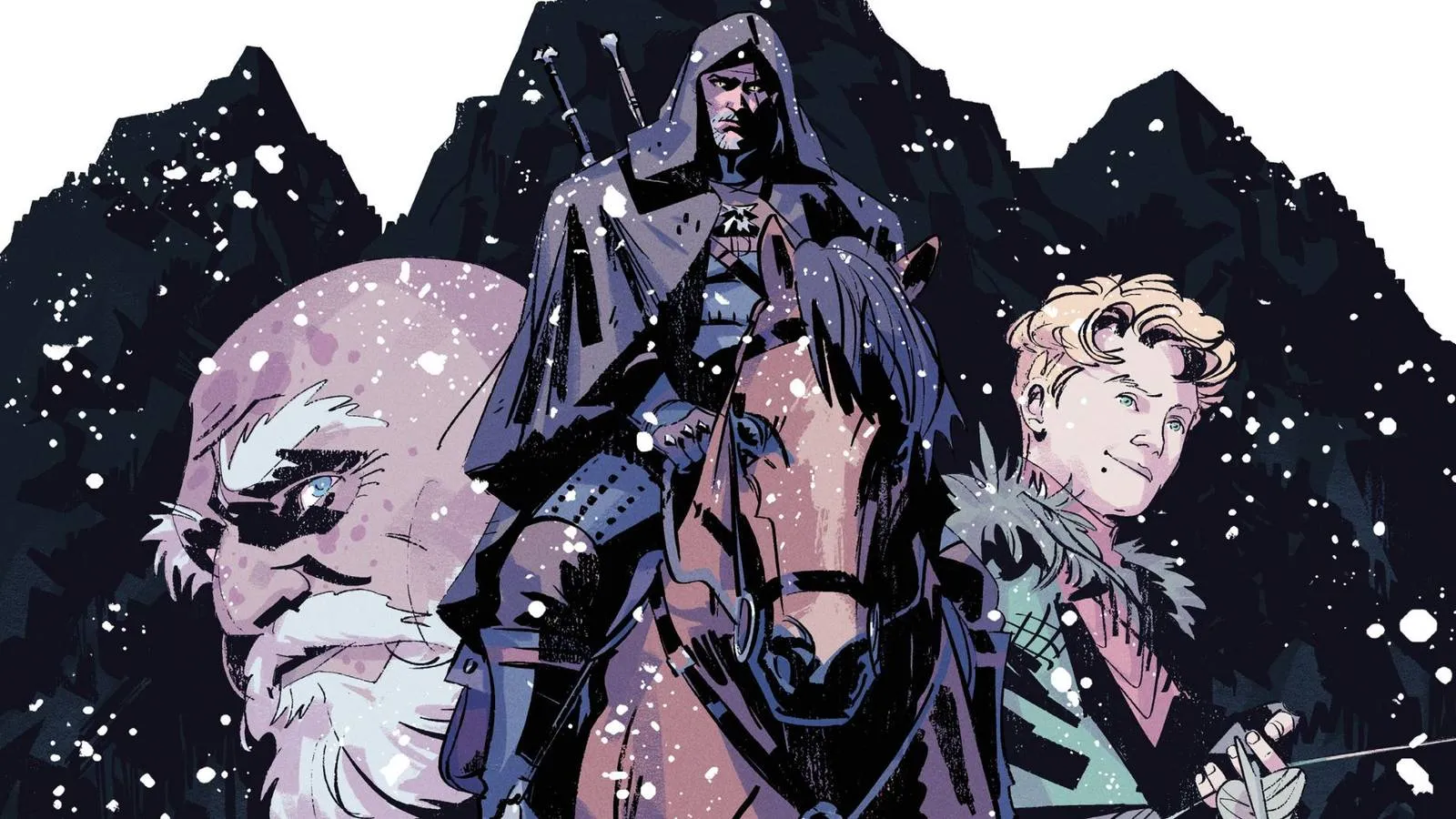 Geralt's Blood-Soaked Latest Quest Disclosed in Blood Stone: A Witcher Tale Exclusive Preview