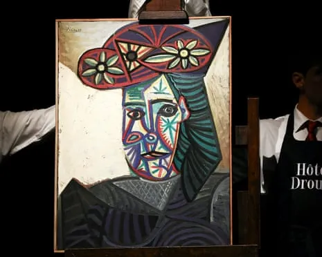 Revealed Picasso Painting Hidden for Eight Decades Makes a Comeback