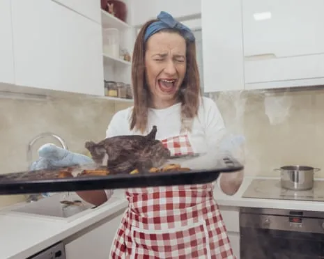 Tell The Least Successful Dish You’ve Ever Cooked