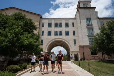 Texas State Removes Student Due to Alleged Disrespect of Political Figure Shooting