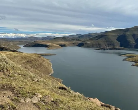 Lesotho Residents Report of Damage from Hydropower Project Backed by AfDB