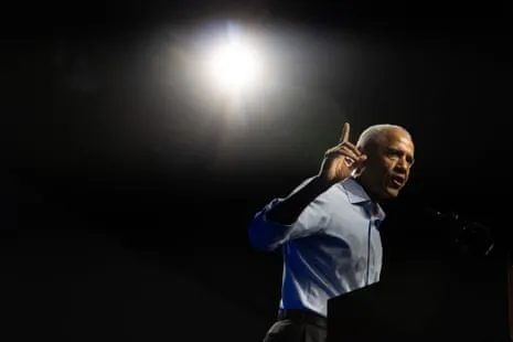 Obama Urges America at ‘Pivotal Moment’ In the Wake of Charlie Kirk Killing