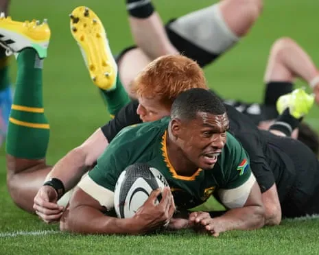 Springboks Enliven Thrilling Southern Hemisphere Tournament – Why Change At This Point?