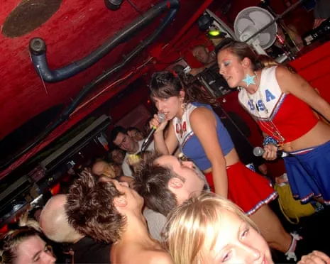 The Way Electroclash Restored Glitz, Grit and Fun to Early 21st Century Music Scenes