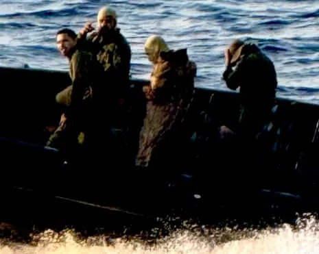 Recordings Appear to Show State-Linked Libyan Armed Group Involved in Migrant Smuggling in Mediterranean Waters