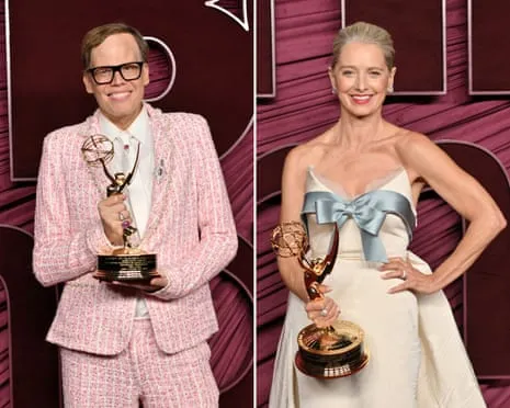 Jeff Hiller and Katherine LaNase: Their Unexpected Emmy Victories Inspire Those That Break the Template