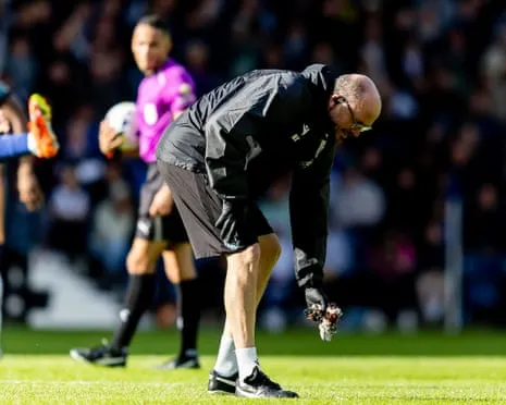 I’ve Observed Horrible Things at Soccer Matches – But The Thing That Landed on the Field Last Week Was Truly Shocking
