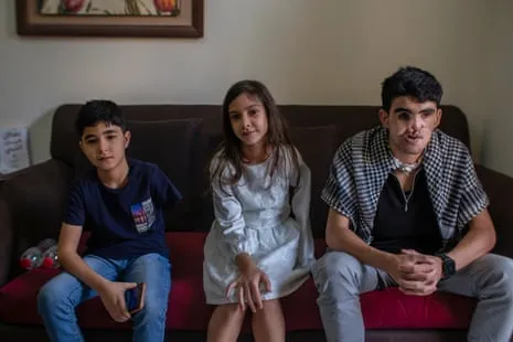 Awaiting a Visa Prior to Loss: The Gaza Strip’s Wounded Young Ones Stranded in Limbo