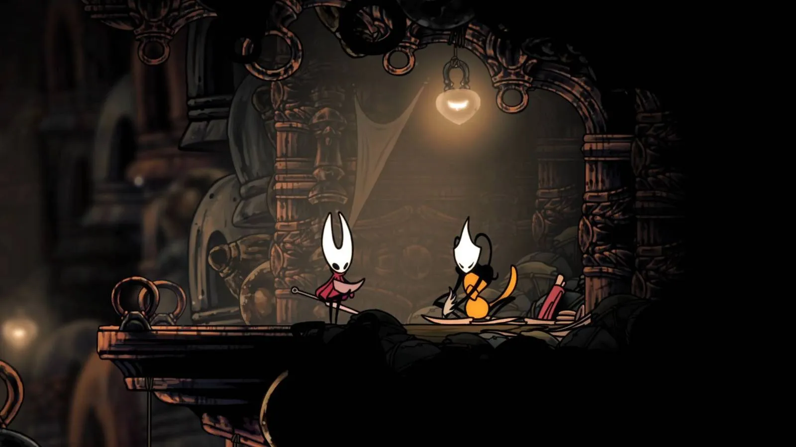 Hollow Knight Interactive Guide: Navigate the Realm Seamlessly
