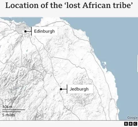 Clearance of Self-Styled ‘Group’ from Scotland’s Woodland Site Starts