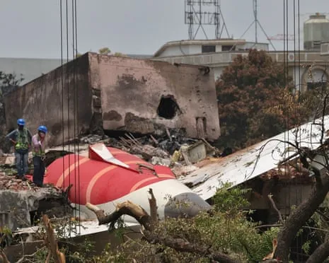 Relatives of AI Crash Passengers Take Legal Action Against Boeing Following Fatal Incident