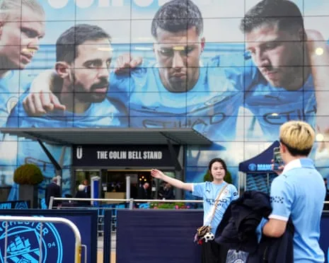 Man City Face The Partenopei in European Clash