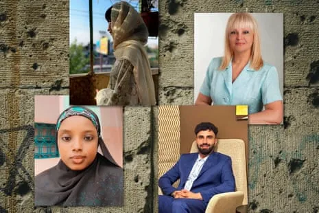 Military Strikes, Criminal Attacks, Drones and a Ban on Education for Young Women: Several Instructors on Schooling Pupils During Conflict