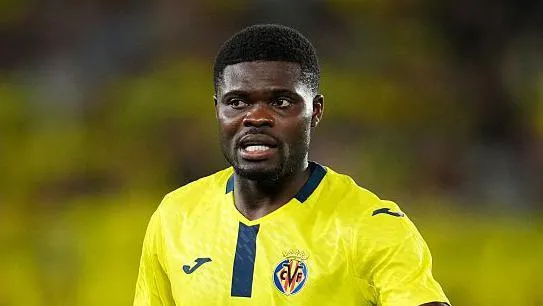 Villarreal's Thomas Partey Prepared to Take On Spurs Before Court Hearing