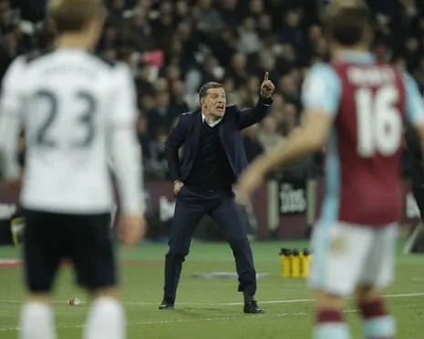 West Ham Eye Bilic and Nuno as Possible Successors for Struggling Potter