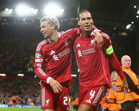 Anfield's Last-Minute Victories Turn out as Exciting However Unsustainable