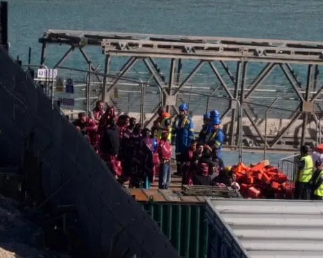 The UK Government Refutes Allegations That Migrant Deportation Agreement With France Is In Chaos