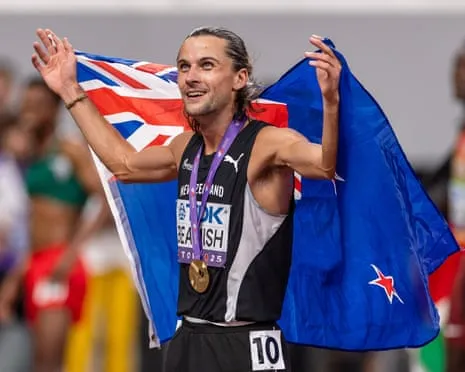 George Beamish Delivers Remarkable Win for New Zealand Track and Field