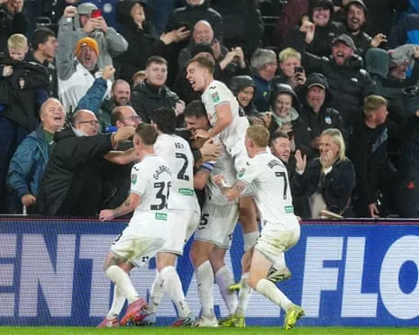 Pain for Postecoglou as The Swans Surprise Forest with Late Comeback