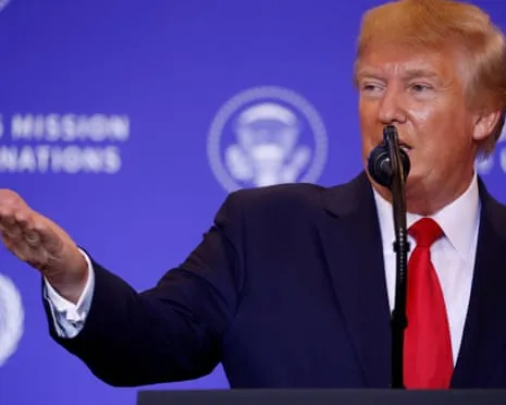 The President Has Forgotten The Pledge of Presidency. History Will Not Regard His Leadership Favorably
