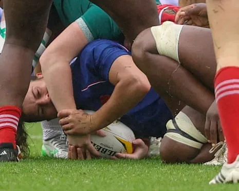 Axelle Berthoumieu's Suspension Cut to Nine Games, Feleu Likewise Sidelined for World Cup