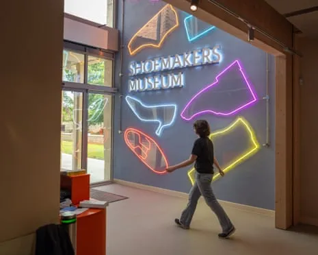 Clarks Launches an Museum to Celebrate 200 Years