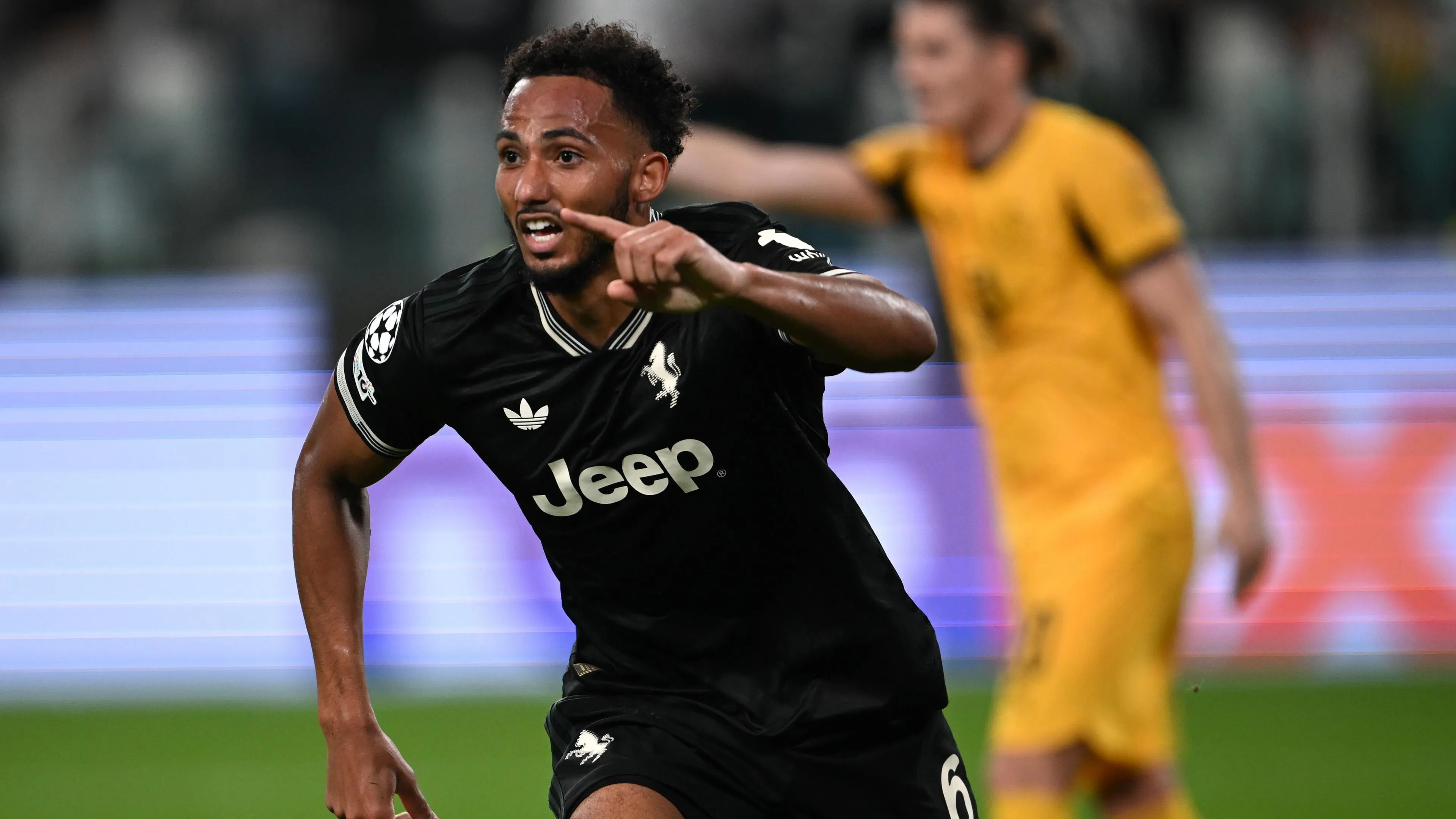 Juventus Snatch Dramatic Tie Following Eight-Goal Second Period Clash Against Borussia Dortmund