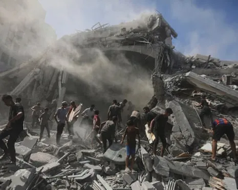 UN Findings Accuses Israel of Genocide in Palestinian Territories: Why Western Leaders Still Avoid Action?