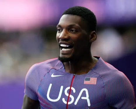 Controversial Competition Targets UK Athletes After Recruitment of American Runner Fred Kerley