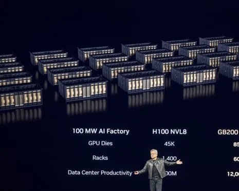 Chip Giant NVIDIA to Pump $5bn in Intel and Launch Product Partnership