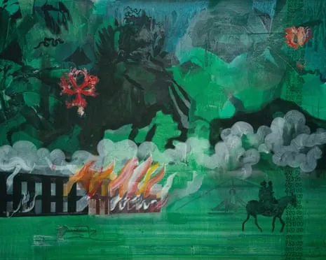 Positions: The Author in the Contemporary Era Analysis – Sex, Squalor and Jungle Sweat for an Eternal Misfit
