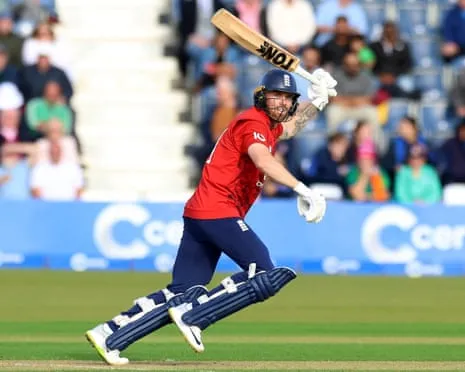 Phil Salt Dominates Ireland in Opening T20 as The New Skipper Records History