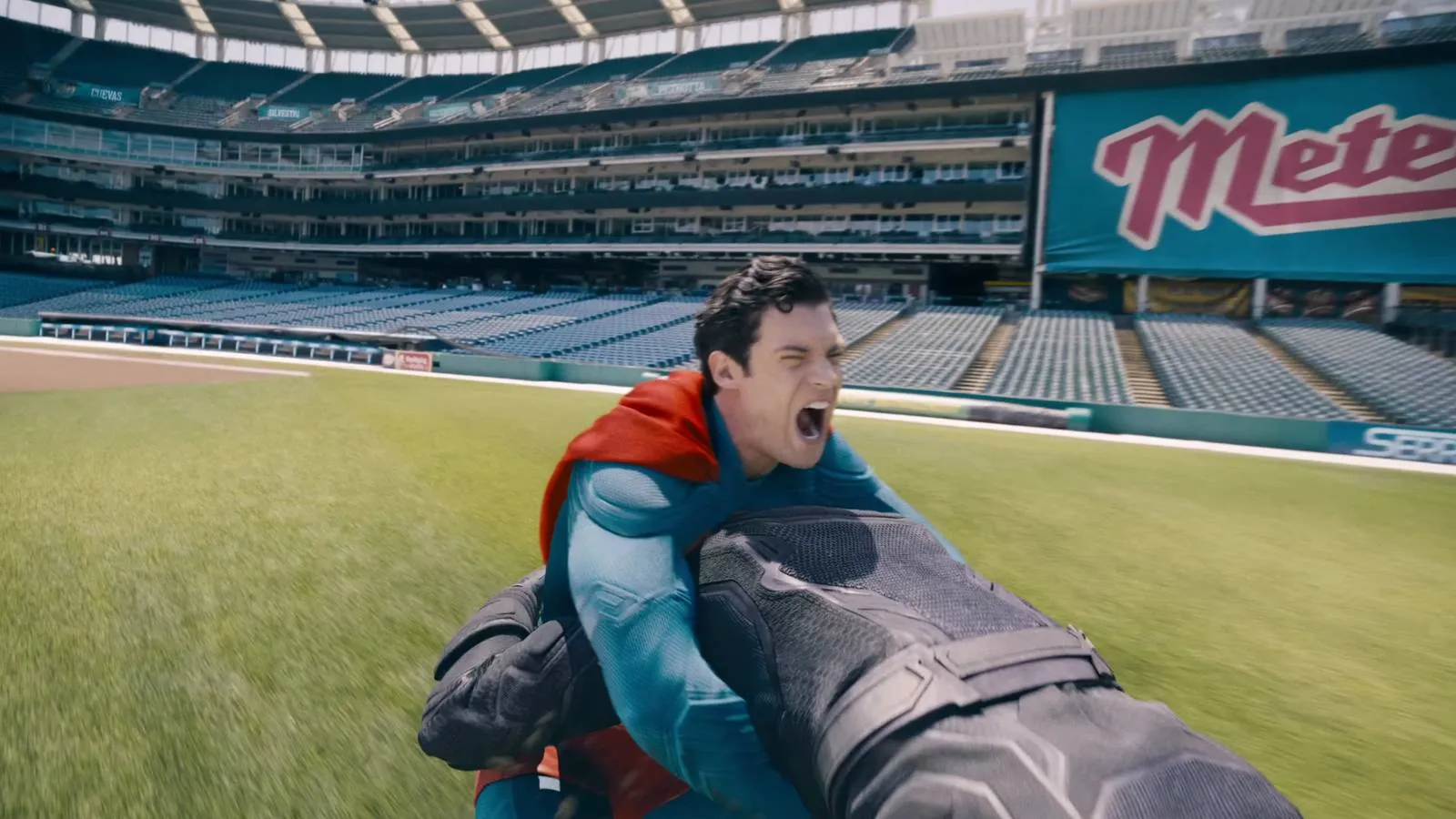 James Gunn's Man of Steel Debuts on the Streaming Platform This Week