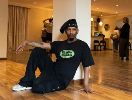SA Movement Artist Lee-ché Janecke Aspires of Global Influence