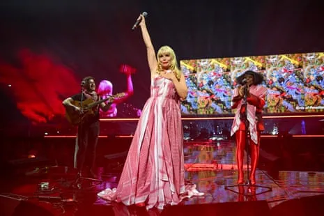 Together for Palestine: A-List Concert Gathers Benedict Cumberbatch and Others for Gaza Cause