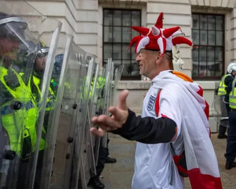 After Departing from the United States, Britain Appeared a Sanctuary against Trump’s Maga Movement. Now, I Ponder: For How Long?