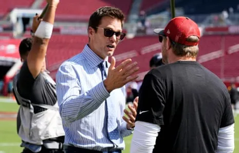 Brady's Conflicting Responsibilities Uncover a Major Football Conflict
