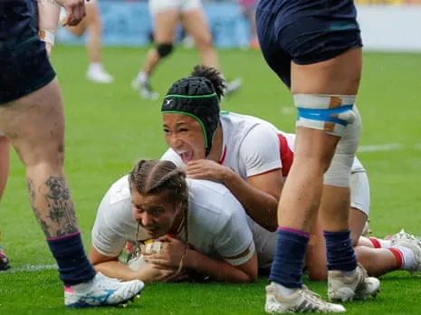 The Red Roses Stay Top Contenders for Rugby World Cup Victory, However Betting on This Team Is Another Matter.