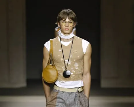 Oversized Jeans, Utility Clothing and Loads of Edge: High-End Redefined at the Brand