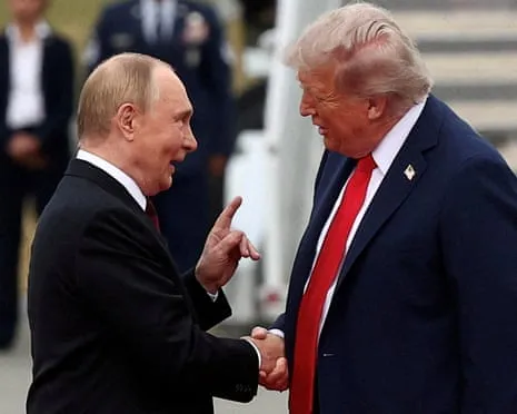 Donald Trump’s Ukraine Strategy: Speaking Tough While Doing Little Isn’t Effective