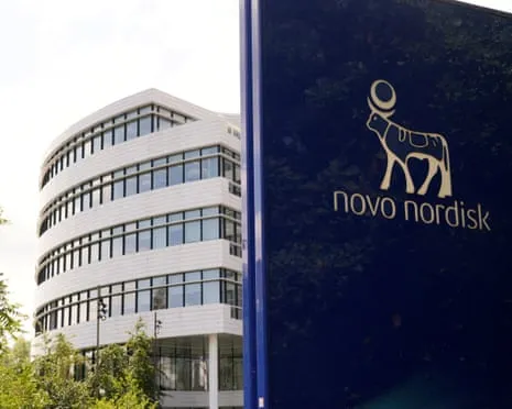 Novo Nordisk Shares Surge on Promising Anti-Obesity Pill Data