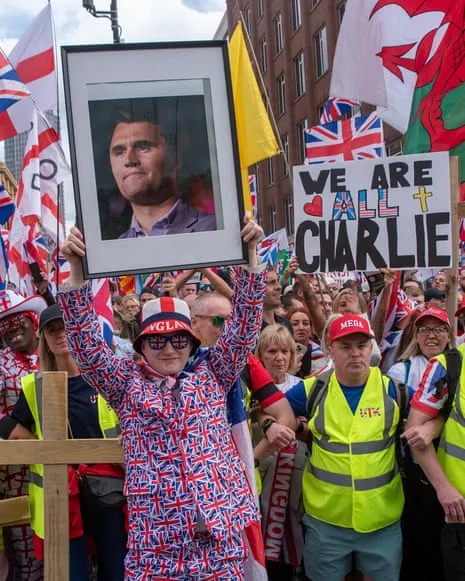 How Huge UK Far-Right March Exposed a Harmful Cross-Atlantic Relationship