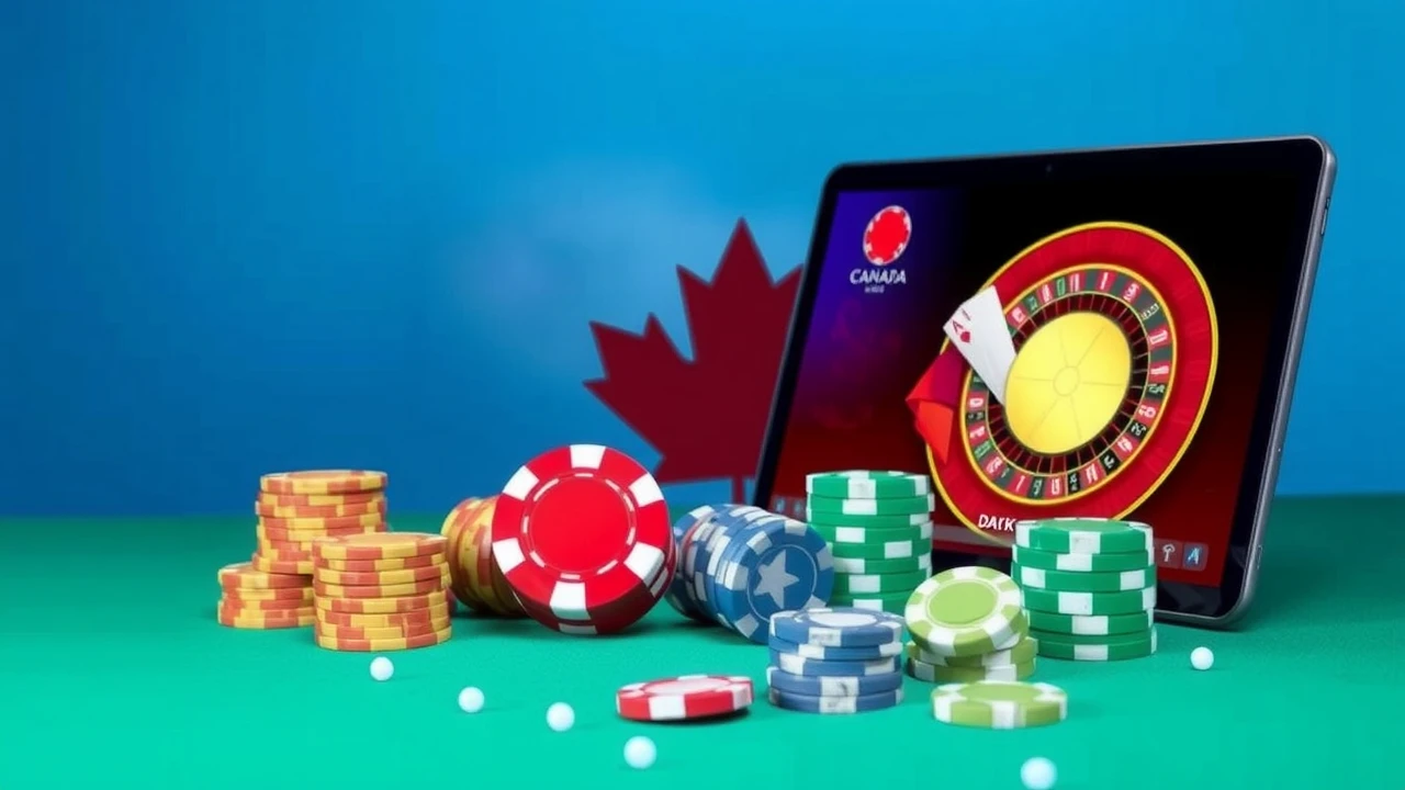 Essential 10 Tips for Secure and Enjoyable Canadian Online Casino Gaming